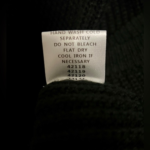 Sugar + Lips || Freya Drape Sleeve Sweater - Picture 10 of 11